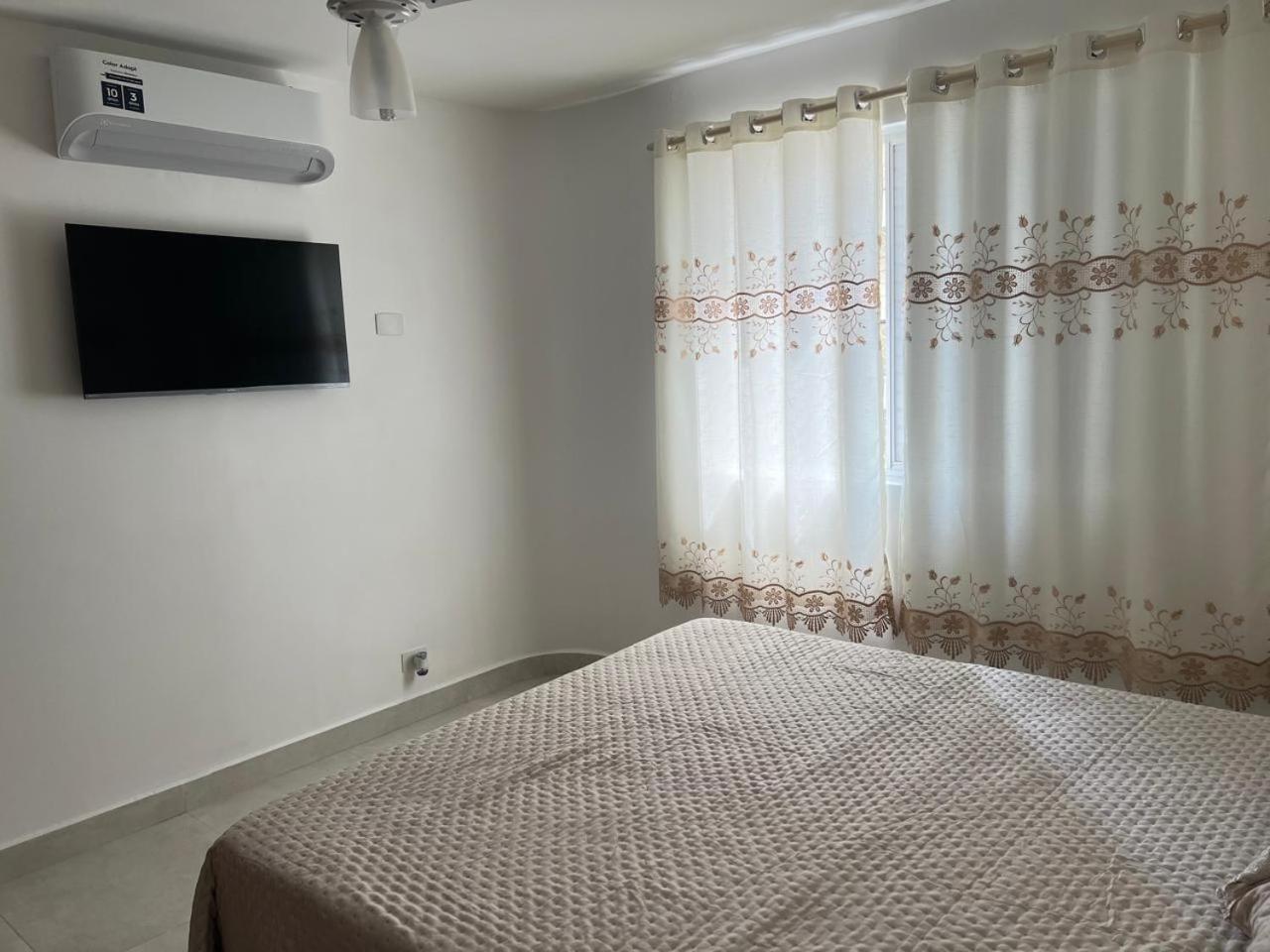 Beleza De Apartamento 300 Metros Da Praia Guarujá Eksteriør billede