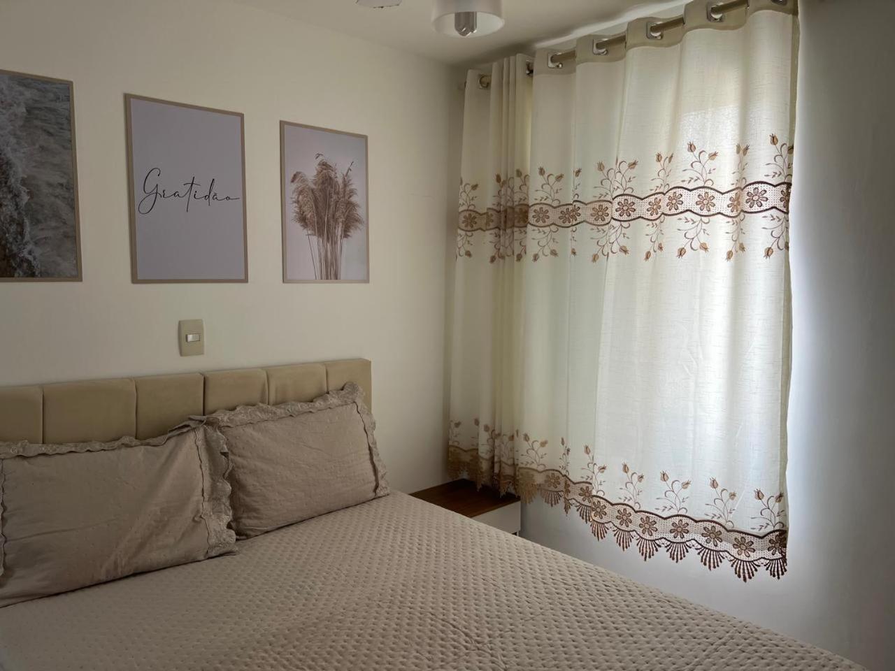 Beleza De Apartamento 300 Metros Da Praia Guarujá Eksteriør billede