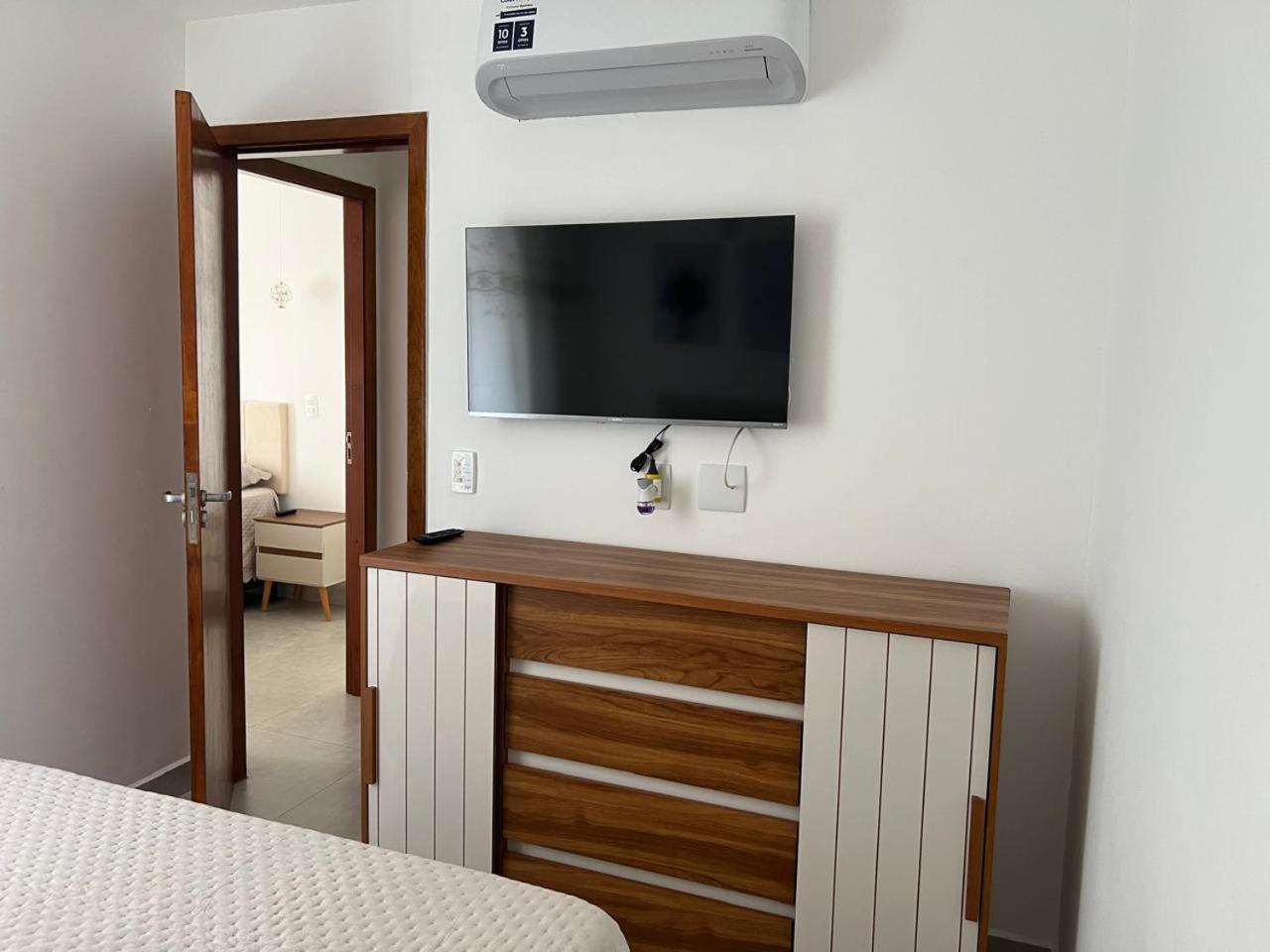 Beleza De Apartamento 300 Metros Da Praia Guarujá Eksteriør billede