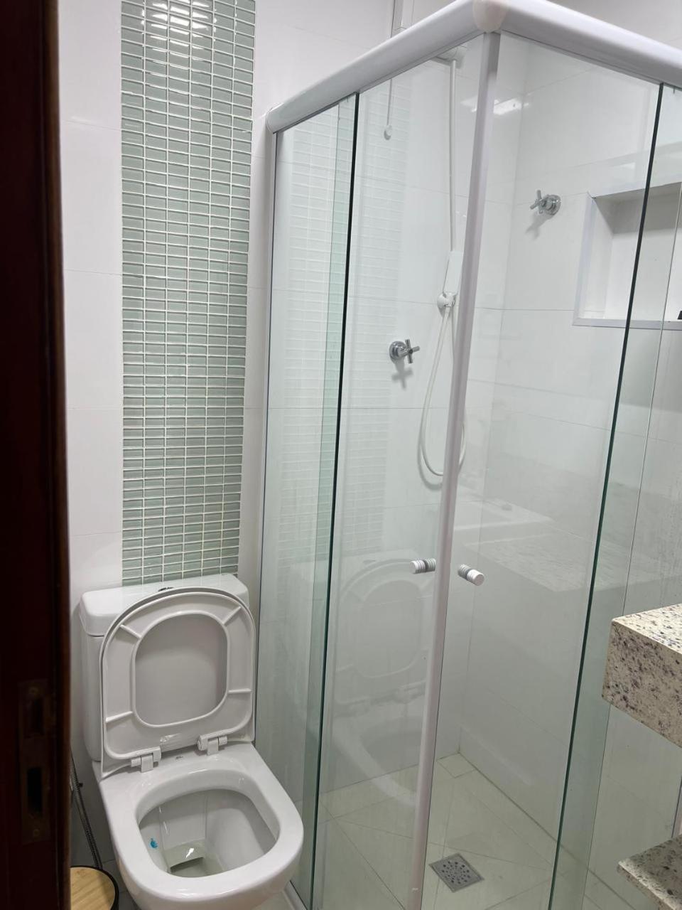 Beleza De Apartamento 300 Metros Da Praia Guarujá Eksteriør billede