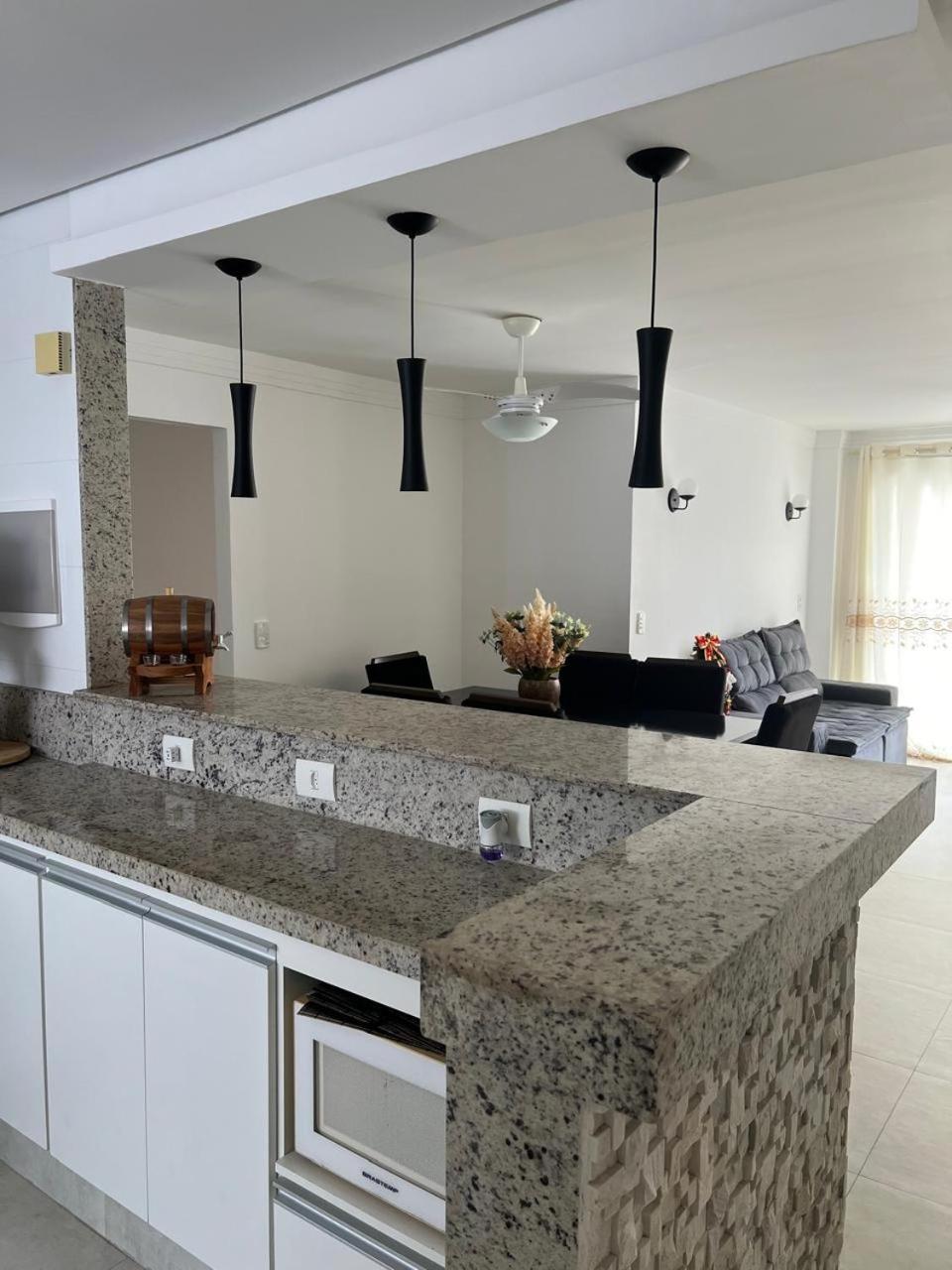 Beleza De Apartamento 300 Metros Da Praia Guarujá Eksteriør billede