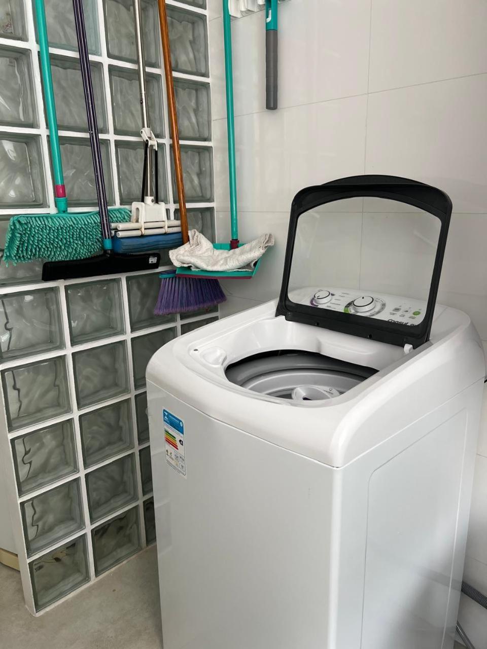 Beleza De Apartamento 300 Metros Da Praia Guarujá Eksteriør billede